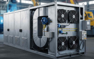 Refrigeración de armarios eléctricos en Castellón