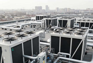 Climatización comercial Rooftop