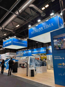 Refricas en el Salón Internacional de Climatización y Refrigeración 2025