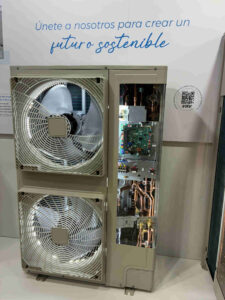 Refricas en el Salón Internacional de Climatización y Refrigeración 2025