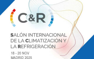 Refricas en el Salón Internacional de Climatización y Refrigeración 2025