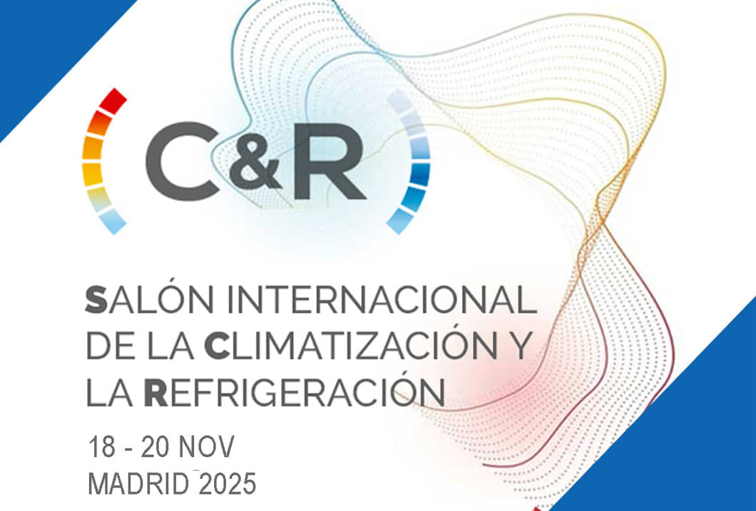 Refricas en el Salón Internacional de Climatización y Refrigeración 2025
