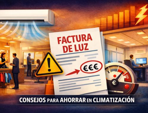 Por qué tu sistema de climatización dispara la factura de la luz (y cómo evitarlo)