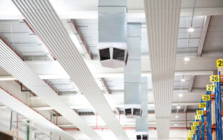 Ventilacion de naves industriales