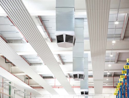 TECNA: soluciones de climatización industrial y comercial eficientes, sostenibles y adaptadas a entornos exigentes