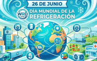 26 de Junio Día Mundial de la Refrigeración