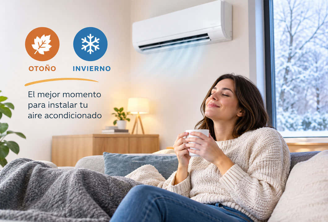 Instaladores de aire acondicionado en Castellón